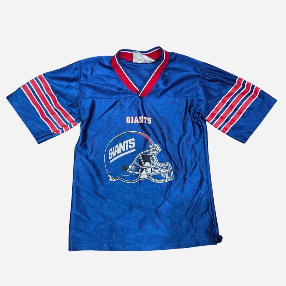 Nfl Women's Blue and Navy Jersey